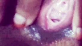 Bangladeshi girl records solo bedroom video