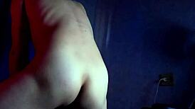 Pin you down and thrust balls deep with me