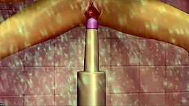 i saw breasts grow during shower