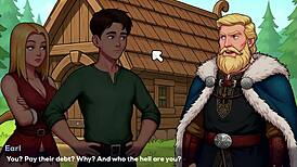 Dane plays through fantasy dating game part four