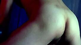Pin you down and thrust balls deep with me