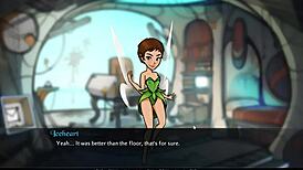 Once A Porn A Time Game Walkthrough Part One