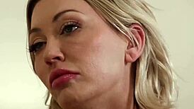 lesbian lets big tits wife have anal with neighbor