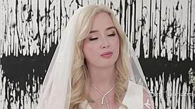 Wild wedding gift gets the bride cheating with best man