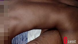 homemade missionary with dripping wet pussy