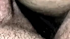 Saudi Man Enjoys Intense Session With Algerian Maid