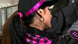 every woman has a slut waiting to be dominated