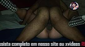 transei com o entregador pauzudo marido filmou tudo
