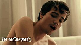perverted stepbrother fucks his stepsisters bff