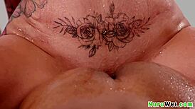 Nuruwet com andi avalon renew with nuru