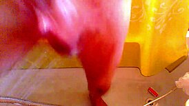 jerking in the shower after european trip