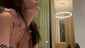 i fucked my stepmom and came on her feet