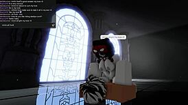 Spider Girl Gets Webbed Up In Daddys Cum
