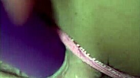 que rico me masturbo con mi juguete