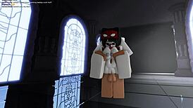 Spider Girl Gets Webbed Up In Daddys Cum