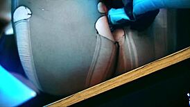 Zzz Jane Doe Sultry Plays With Her Pink Anal Hole - Moliyredwolf