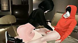 katsumiamane and korean boy imvu