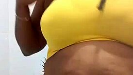 beautiful african bbw women look cute and curvy