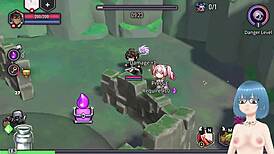 claws of soria escape the succubus night demo gameplay