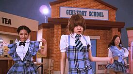 mv girl s day twinkle twinkle
