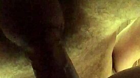fucked pussy gets pounded hard