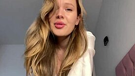 good morning with your lovely girlfriend feel loved pov virtual sex