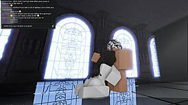 Spider Girl Gets Webbed Up In Daddys Cum