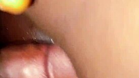 Couple films full length bbc sex in shower. Latina squirts hard