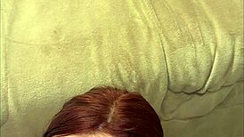 Kaylee Frost spends time in bedroom with intense activity