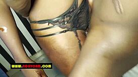i love the way he fucked her pink pussy
