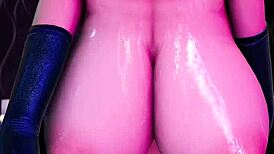 Wife feels ecstasy riding huge cock after being caught