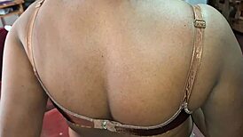 Homemade new super cute wife in hd video