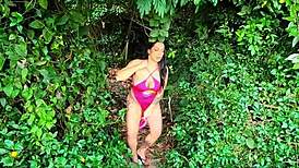 Brazilian athletic women share passionate gym encounters
