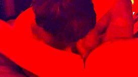 cock hungry milf sucks strokes and swallows bbw blowjob red light videos 8