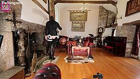 training zero sissy femdom maid