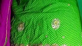 Indian gay crossdresser bottom gaurisissy fucks in salwar kurta