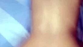 My Lover Pounds My Ass With His Thick Cock!