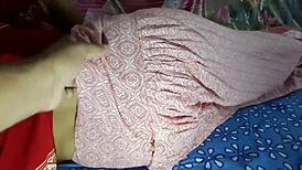 Desi bhabi soniya gets boob pressed and ass grabbed
